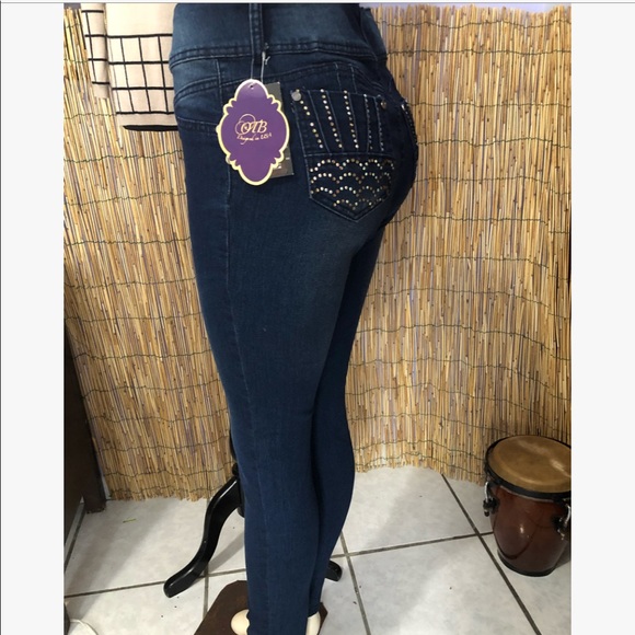 OBT Denim - 5/$40 Mix and Match 🔴OTB jeans rhinestone
